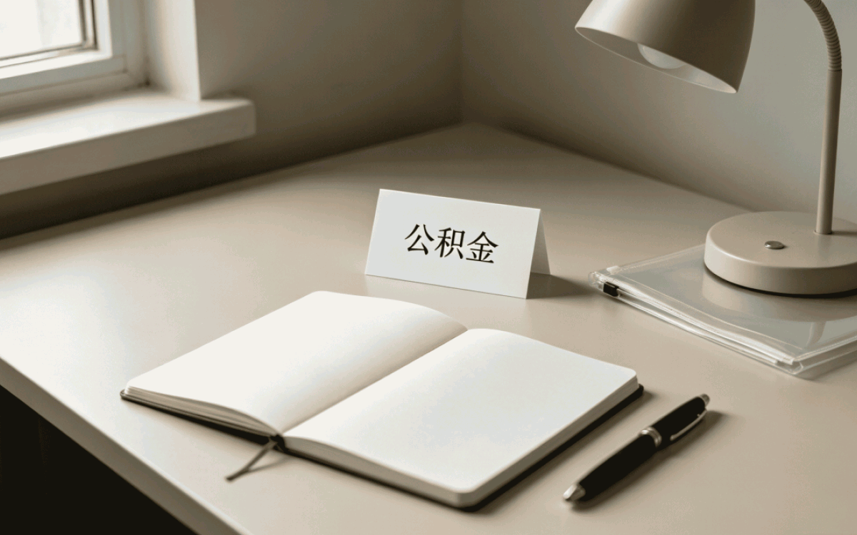 鹤岗离职后公积金销户额度 差多少钱一笔笔算