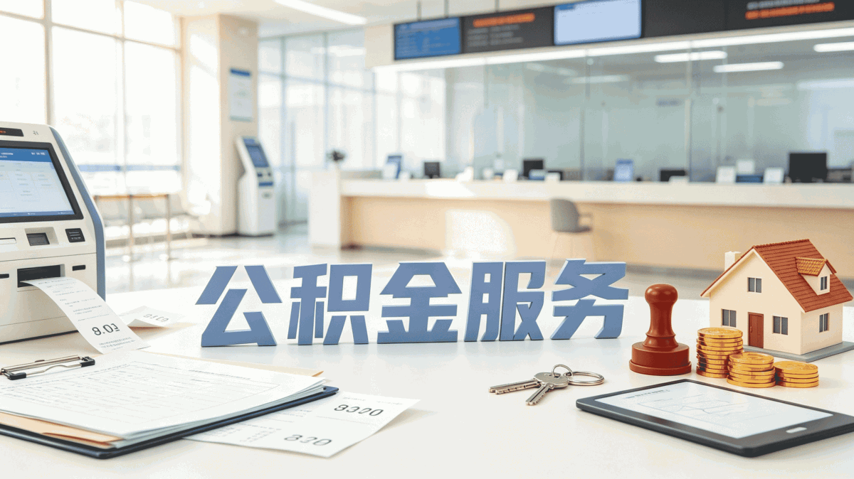 鹤岗公积金贷款额度我跑了三趟才整明白