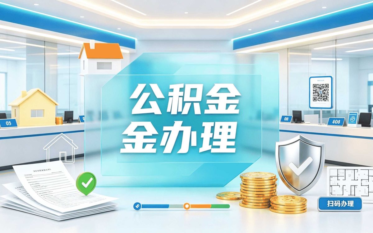 鹤岗调动公积金提取材料我跑了两趟才弄明白
