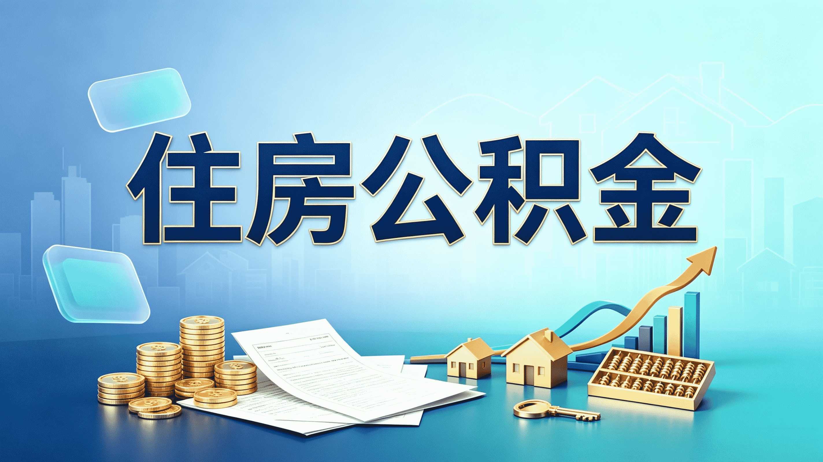 公积金提取条件在鹤岗需要什么手续?详细清单
