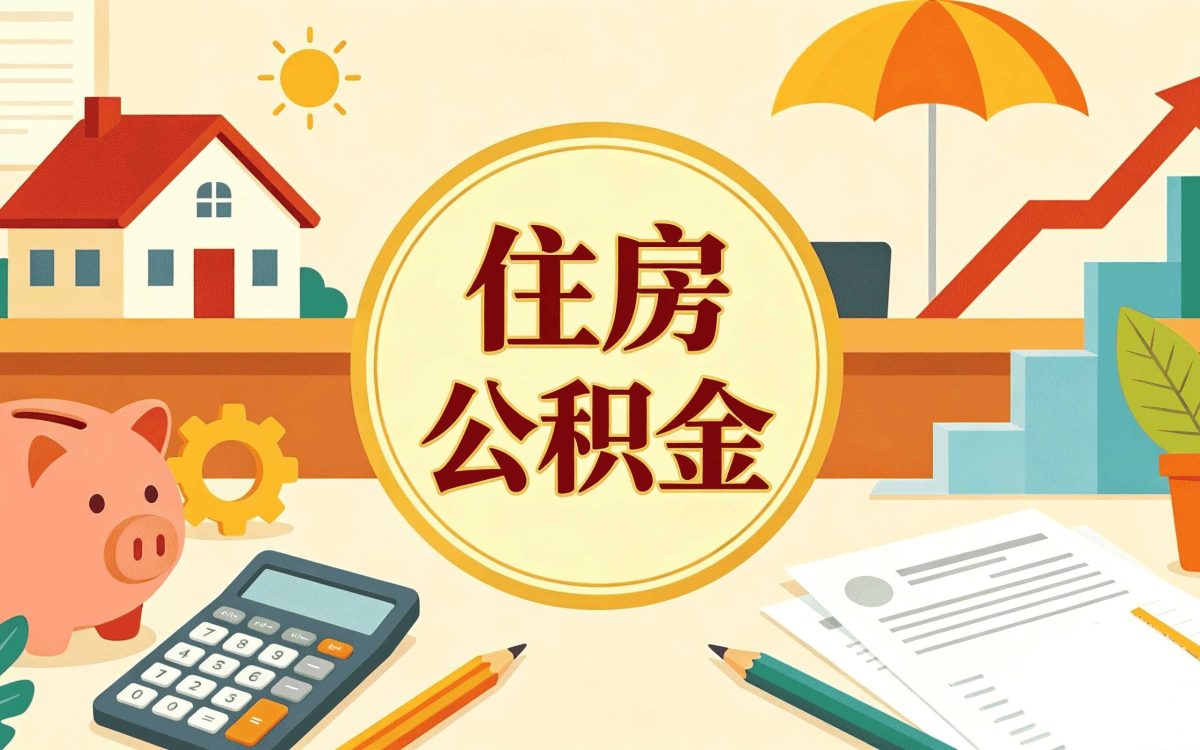 鹤岗外地户口公积金提取办理指南新口径
