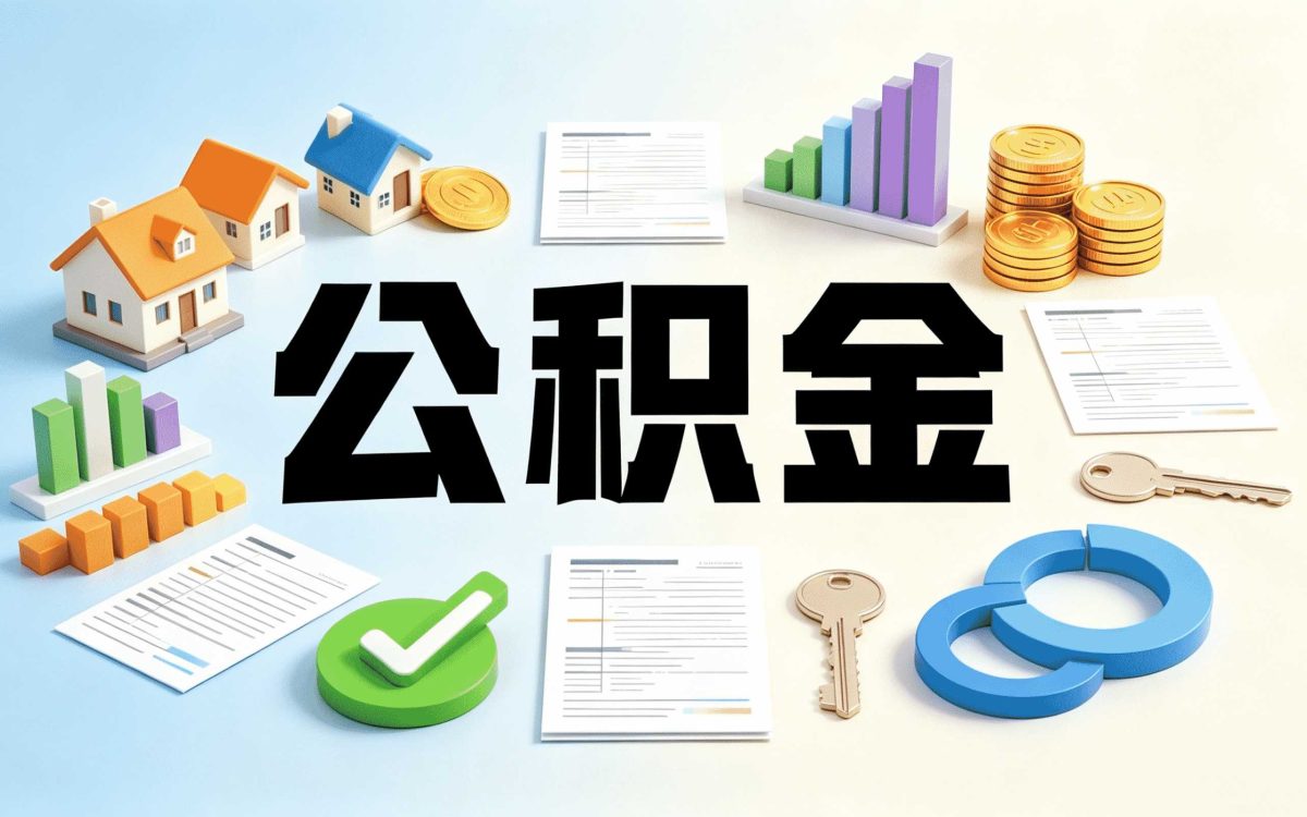 鹤岗这边离职后公积金提取条件违规算不算白忙活