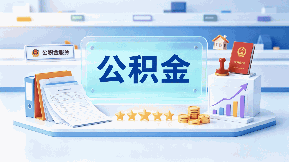 鹤岗离职后公积金提取条件 到底行不行