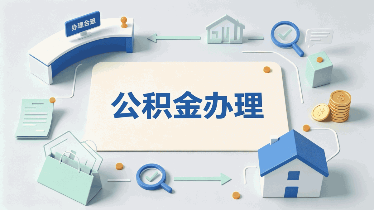 鹤岗公积金配偶共同提取条件 别踩这几个坑