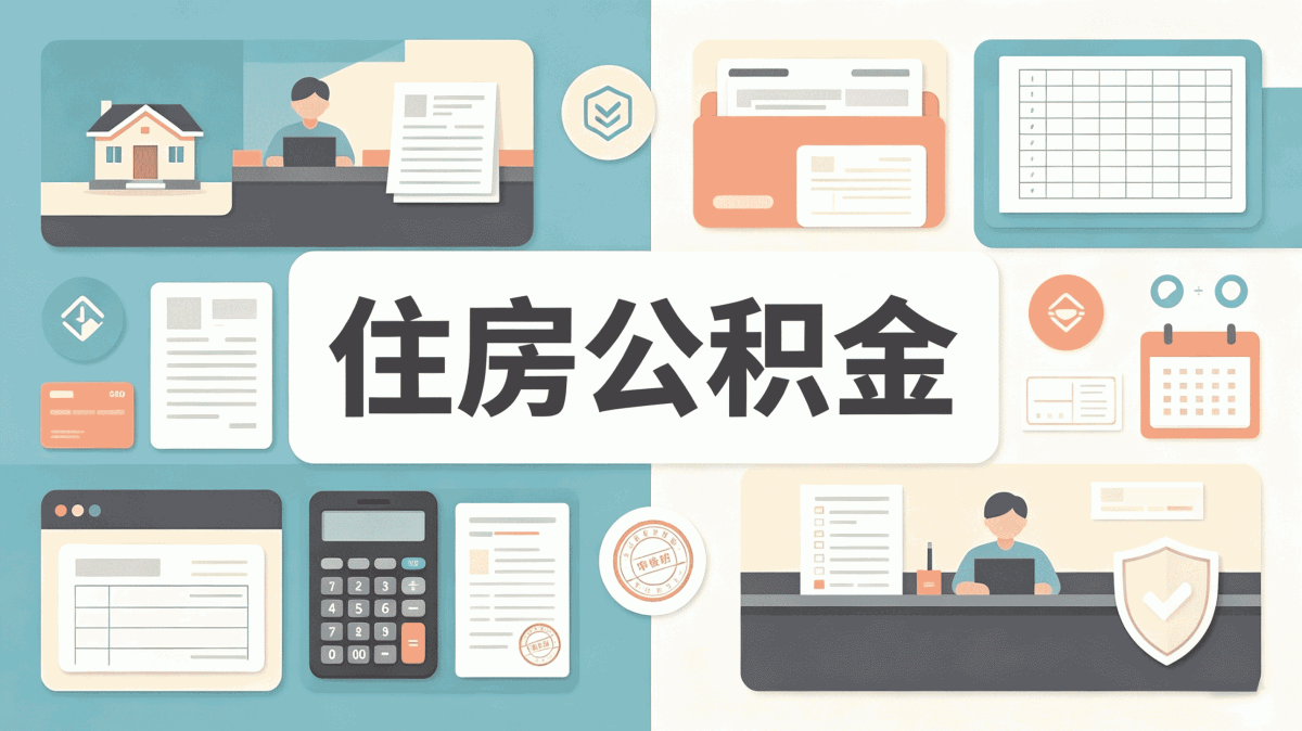 鹤岗离职后公积金提取条件 到底行不行