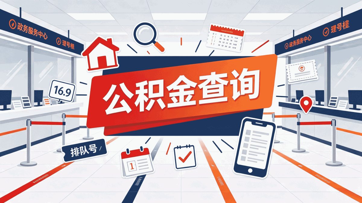 鹤岗个人公积金查询系统口径有变?怎么算影响哪些人