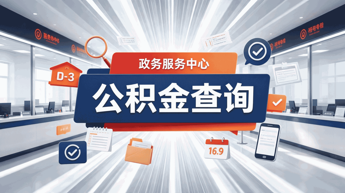 鹤岗外地户口公积金提取办理指南新口径
