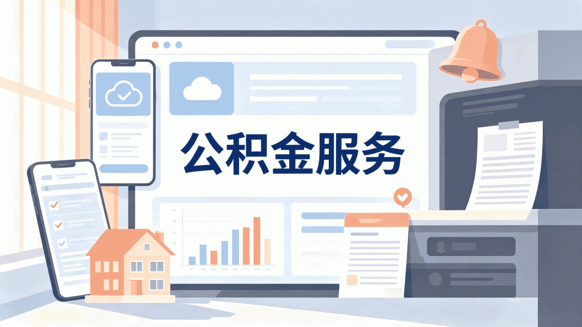 鹤岗公积金代办提取可信吗怎么查 先别急着交钱