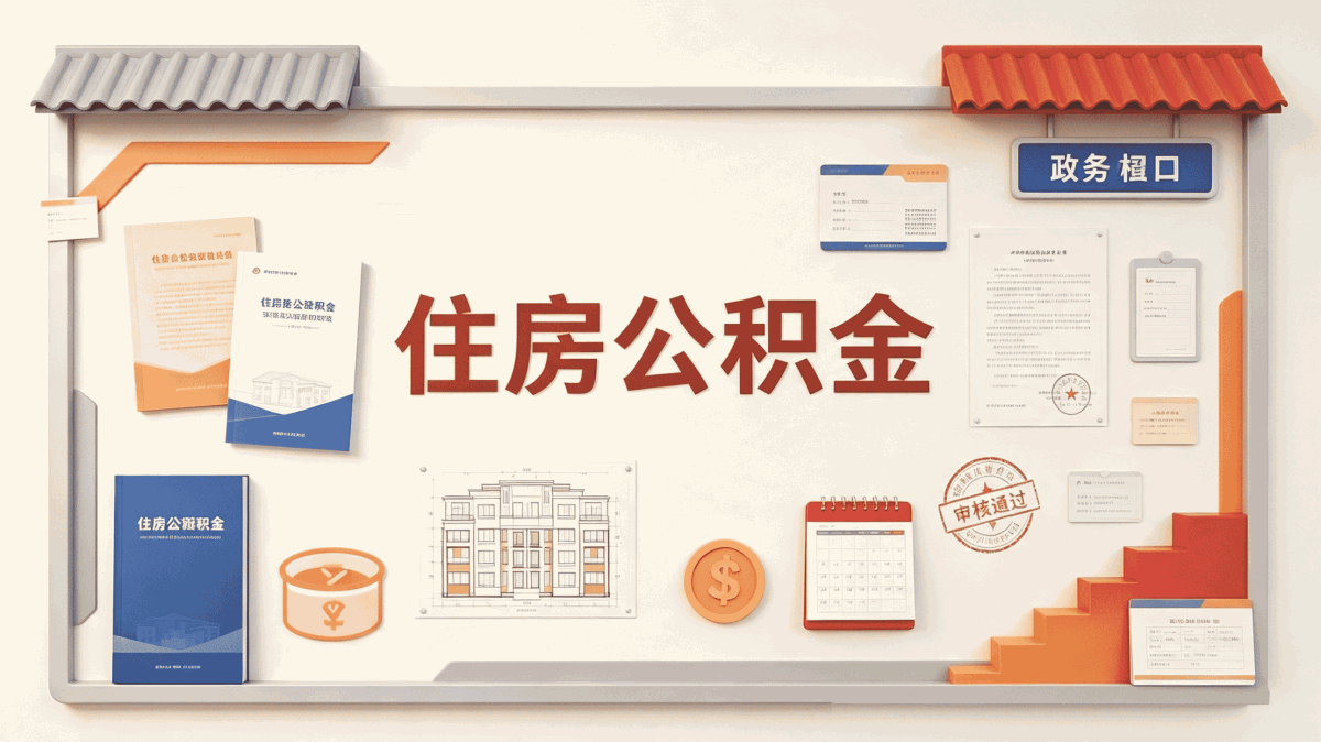 鹤岗个人公积金查询系统口径有变?怎么算影响哪些人
