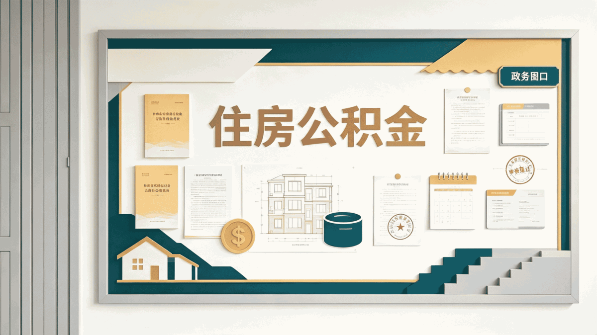 鹤岗公积金个人缴存基数调整去哪办带啥