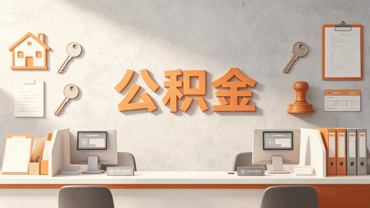 鹤岗公积金代办提取可信吗怎么查 先别急着交钱