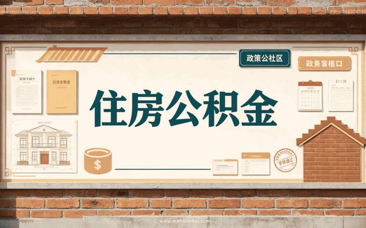 鹤岗调动公积金提取材料我跑了两趟才弄明白