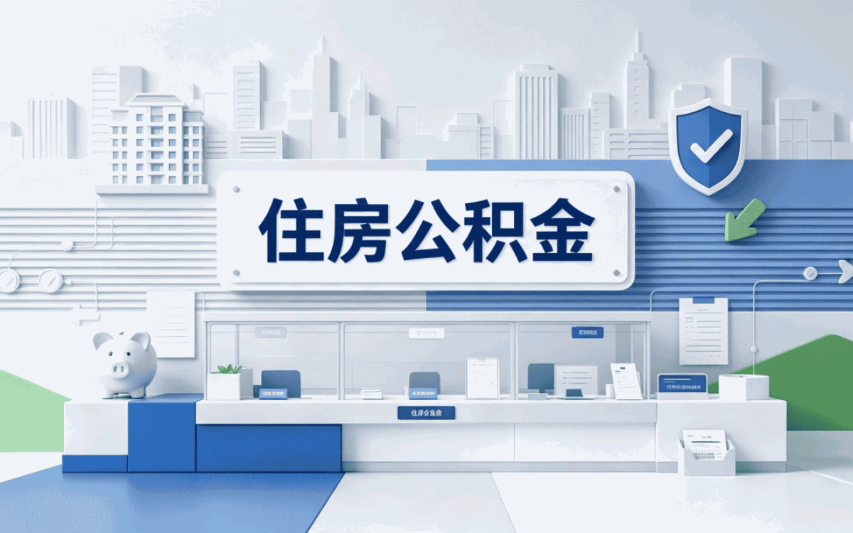鹤岗正规渠道公积金代提公司别踩这几个坑