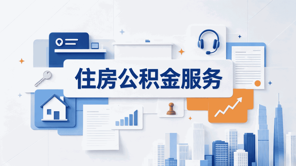 公积金提取条件在鹤岗需要什么手续?详细清单