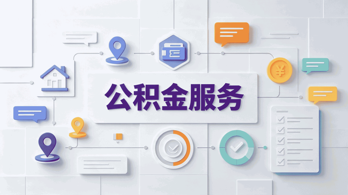 鹤岗正规渠道公积金代提公司别踩这几个坑
