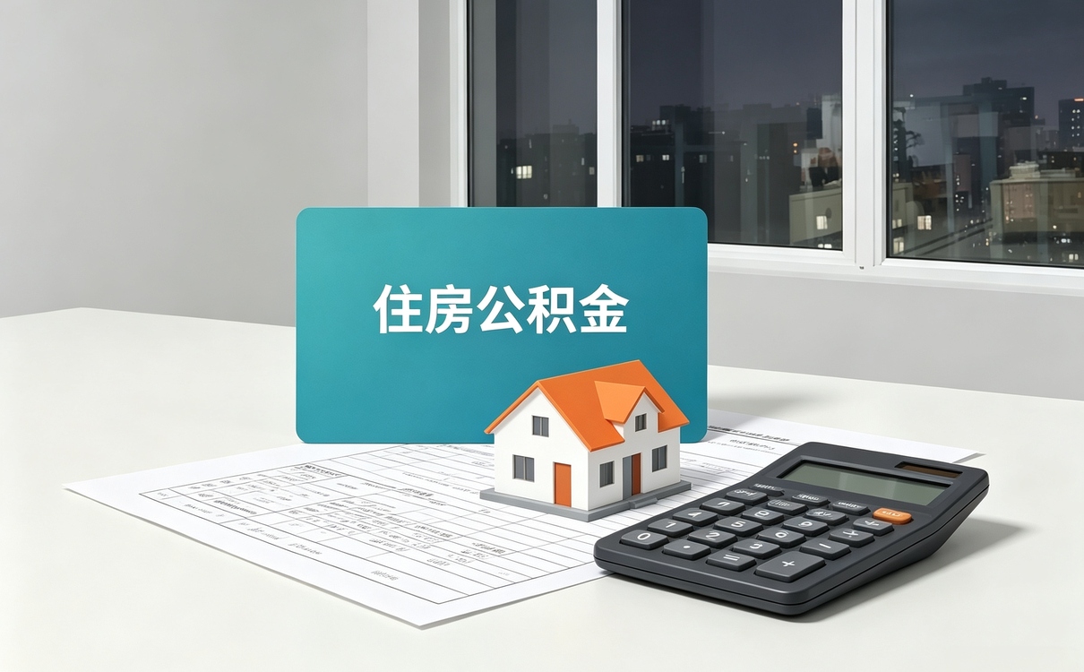 鹤岗市管公积金提取流程我第二次去才办成