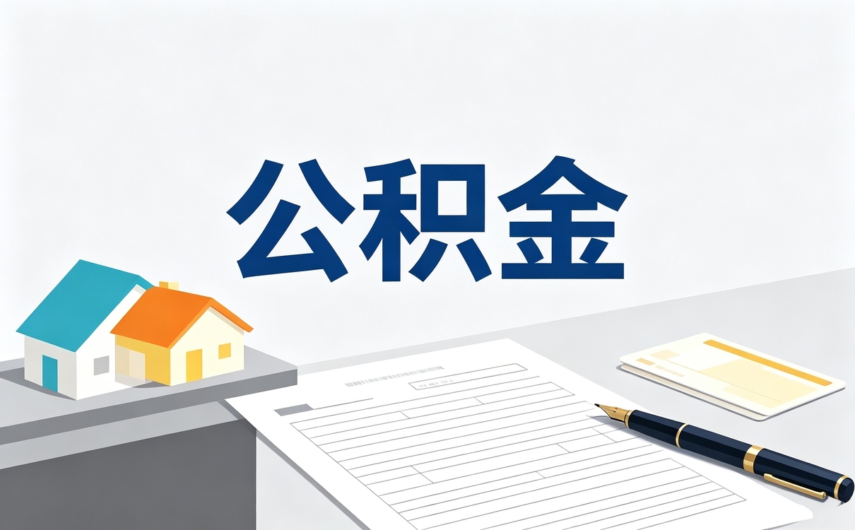 鹤岗市管公积金提取流程我第二次去才办成