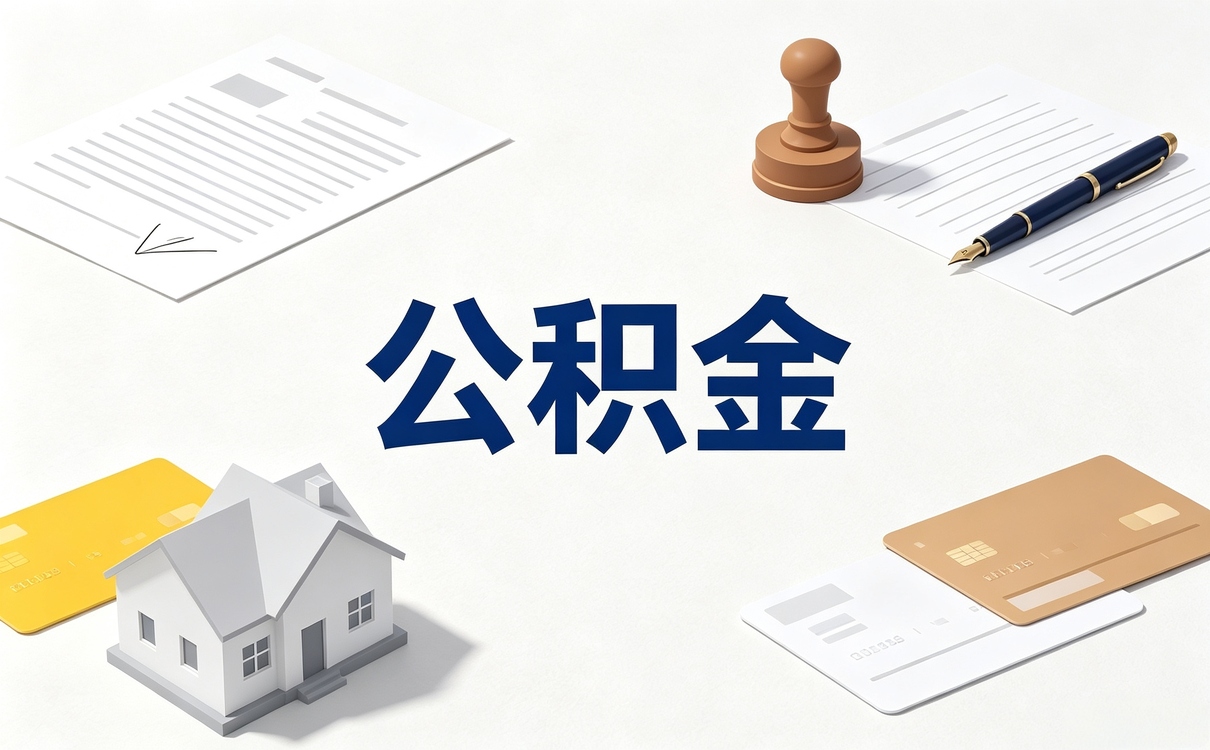 鹤岗户口迁出公积金提取流程 口径和算