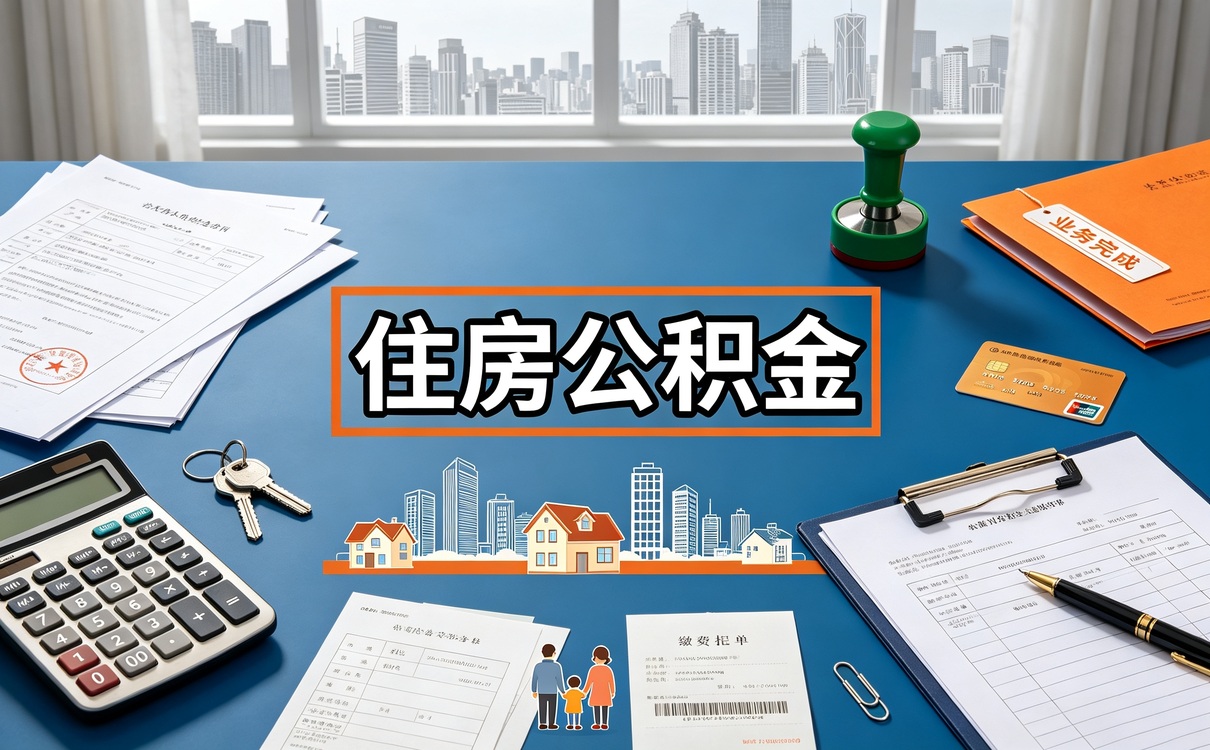 鹤岗公积金配偶共同提取条件 别踩这几个坑